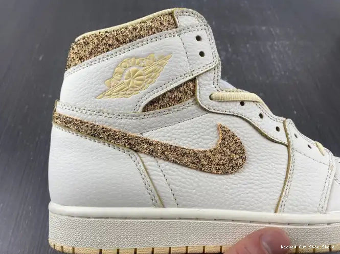 Kicked Out Shoe Store Jordan OG 1 Air Craft High FD8631-100 0527